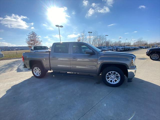 used 2017 GMC Sierra 1500 car, priced at $31,111