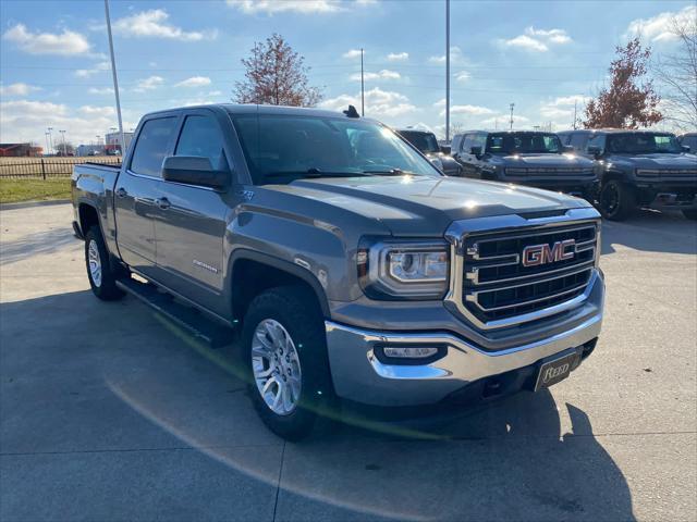 used 2017 GMC Sierra 1500 car, priced at $31,111