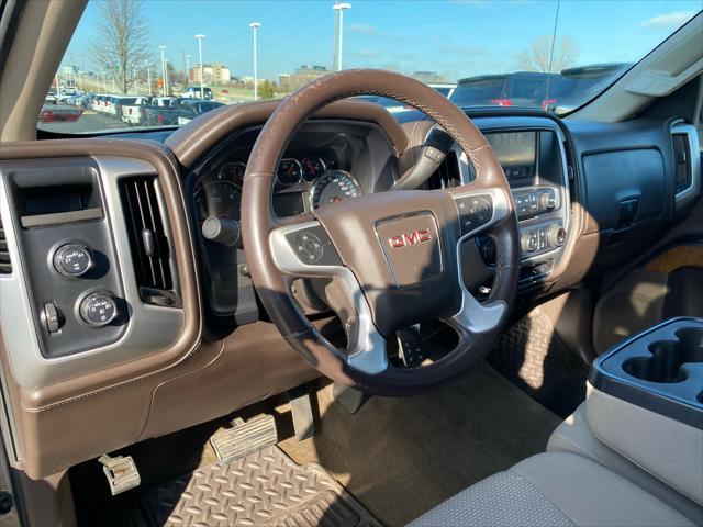 used 2017 GMC Sierra 1500 car, priced at $31,111