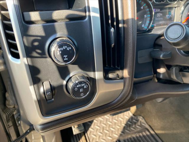 used 2017 GMC Sierra 1500 car, priced at $31,111