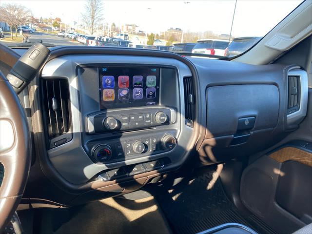 used 2017 GMC Sierra 1500 car, priced at $31,111