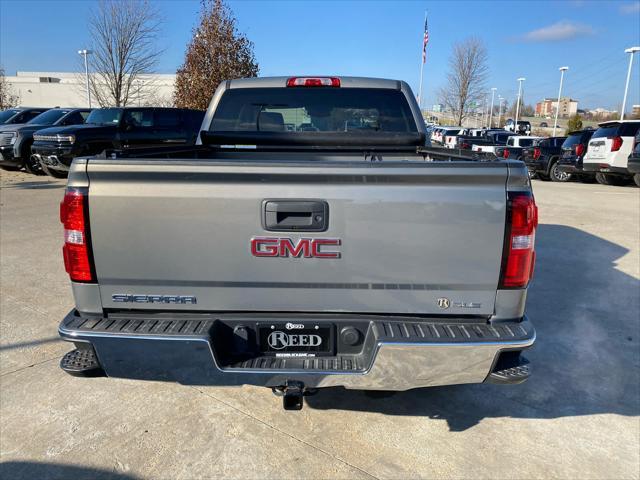 used 2017 GMC Sierra 1500 car, priced at $31,111