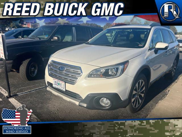 used 2016 Subaru Outback car, priced at $19,888