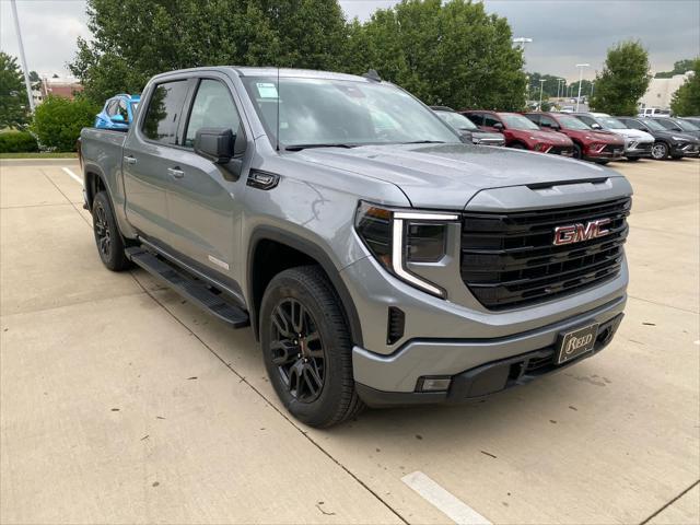 new 2024 GMC Sierra 1500 car, priced at $63,555