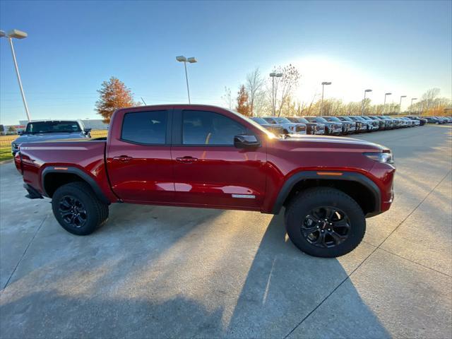 new 2024 GMC Canyon car, priced at $43,210