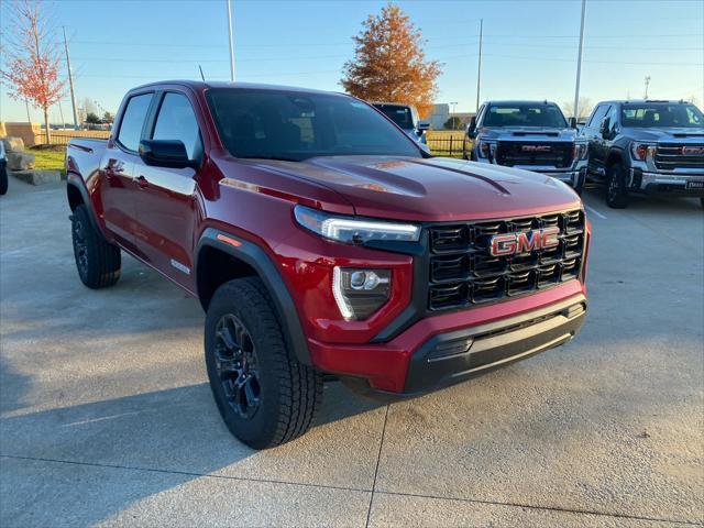 new 2024 GMC Canyon car, priced at $43,210