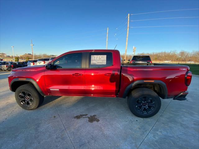 new 2024 GMC Canyon car, priced at $43,210