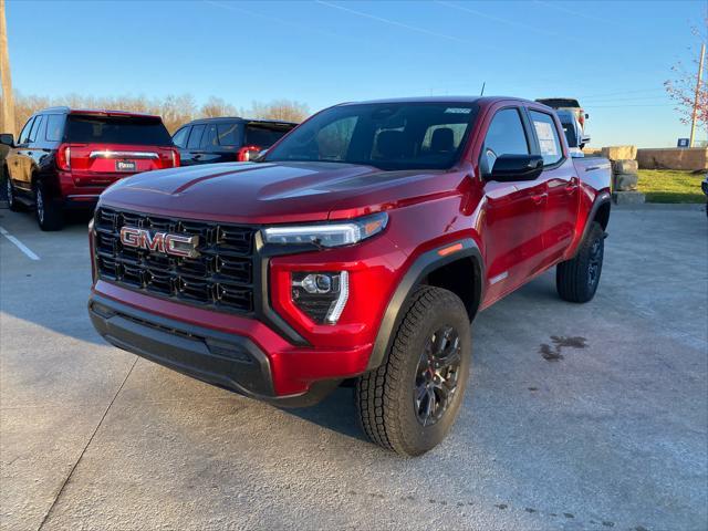 new 2024 GMC Canyon car, priced at $43,210