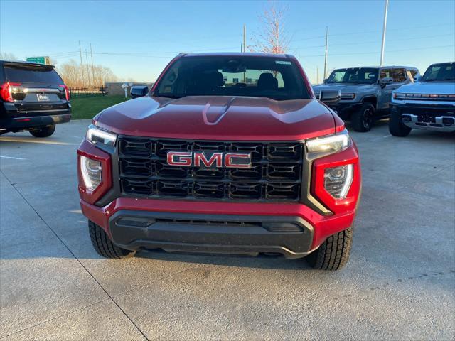 new 2024 GMC Canyon car, priced at $43,210