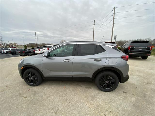 new 2025 Buick Encore GX car, priced at $32,680