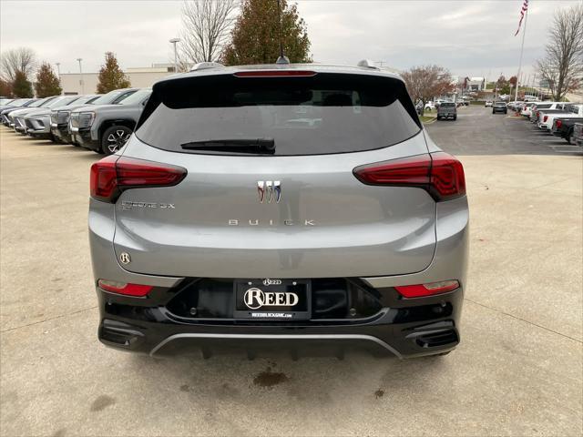 new 2025 Buick Encore GX car, priced at $32,680