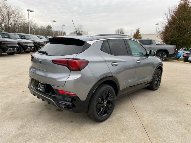 new 2025 Buick Encore GX car, priced at $32,680