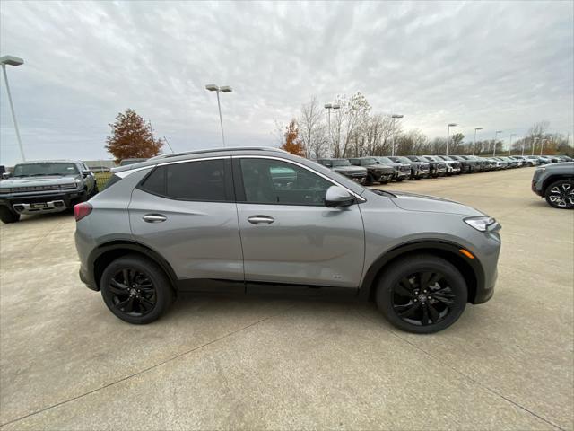 new 2025 Buick Encore GX car, priced at $32,680