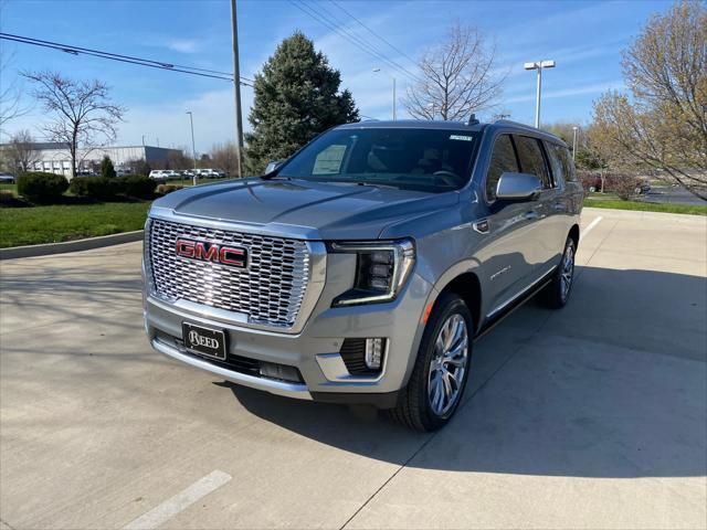 new 2024 GMC Yukon XL car, priced at $92,560