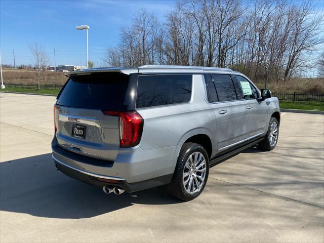 new 2024 GMC Yukon XL car, priced at $92,560