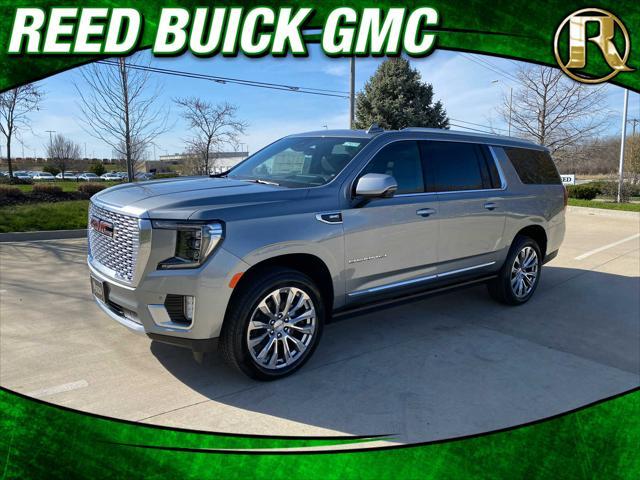 new 2024 GMC Yukon XL car, priced at $92,560