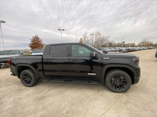 new 2025 GMC Sierra 1500 car, priced at $68,670