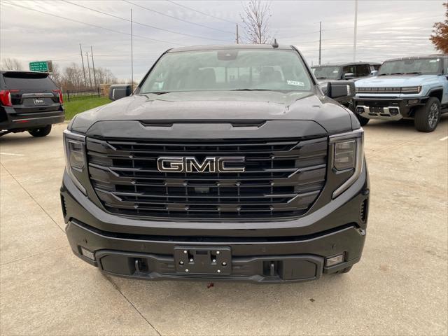 new 2025 GMC Sierra 1500 car, priced at $68,670