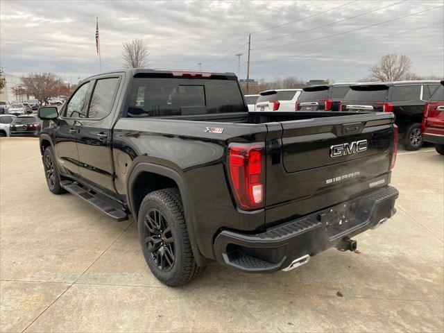 new 2025 GMC Sierra 1500 car, priced at $68,670