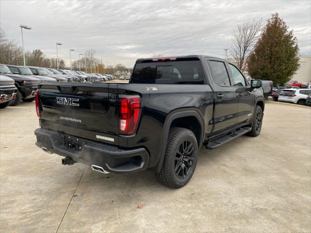 new 2025 GMC Sierra 1500 car, priced at $68,670