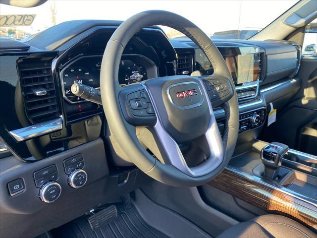 new 2025 GMC Sierra 1500 car, priced at $63,720