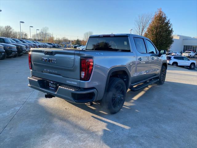 new 2025 GMC Sierra 1500 car, priced at $63,720