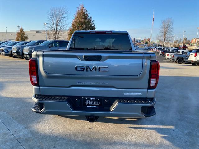 new 2025 GMC Sierra 1500 car, priced at $63,720