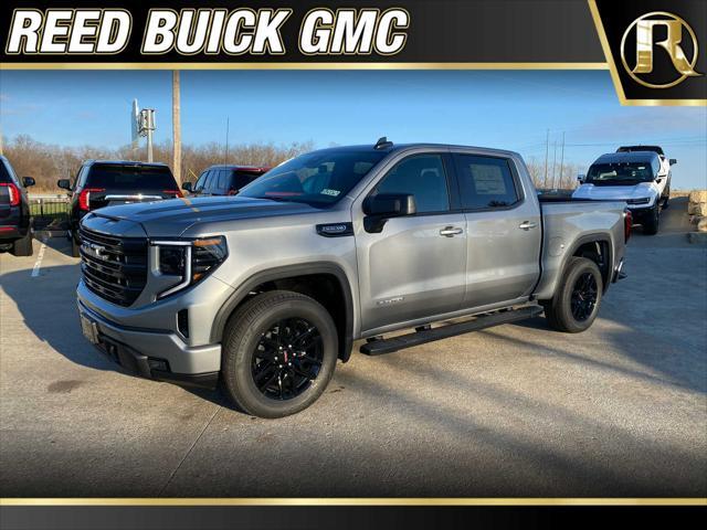 new 2025 GMC Sierra 1500 car, priced at $63,720