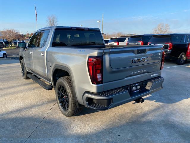 new 2025 GMC Sierra 1500 car, priced at $63,720