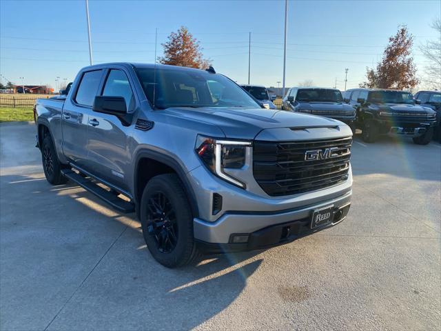 new 2025 GMC Sierra 1500 car, priced at $63,720