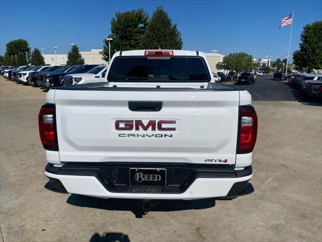 new 2024 GMC Canyon car, priced at $48,905