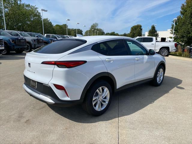 new 2025 Buick Envista car, priced at $24,840