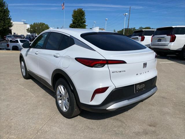 new 2025 Buick Envista car, priced at $24,840