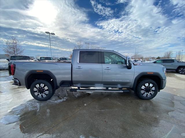 new 2025 GMC Sierra 2500 car, priced at $88,510