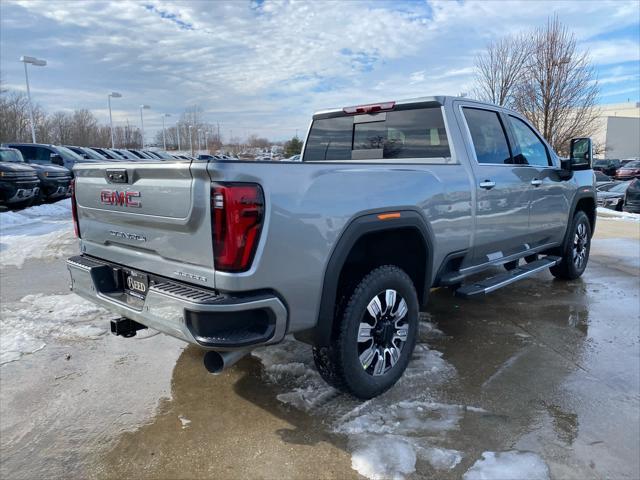 new 2025 GMC Sierra 2500 car, priced at $88,510