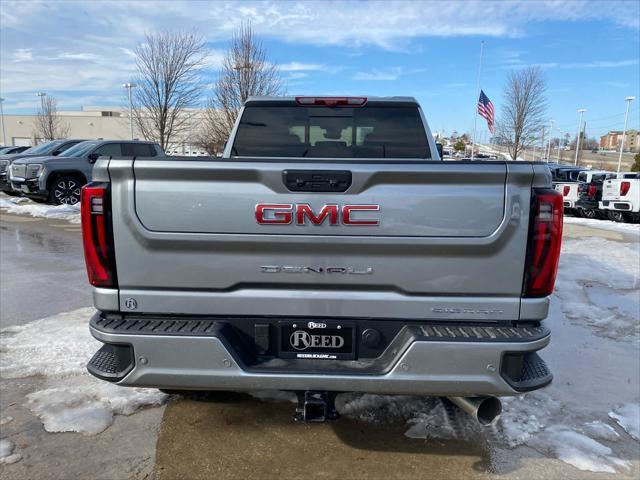 new 2025 GMC Sierra 2500 car, priced at $88,510