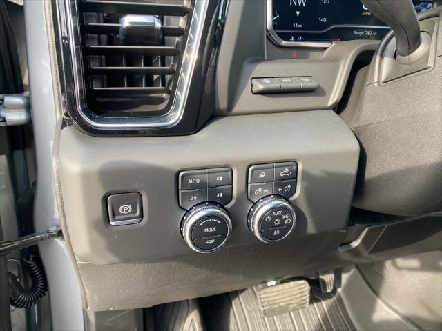 new 2025 GMC Sierra 2500 car, priced at $88,510