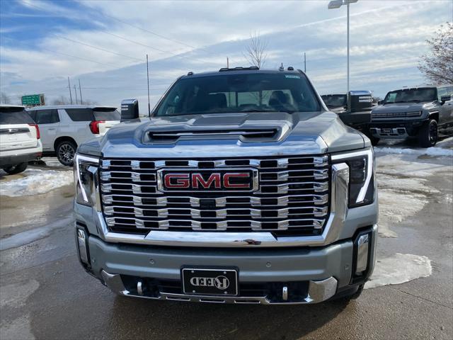 new 2025 GMC Sierra 2500 car, priced at $88,510