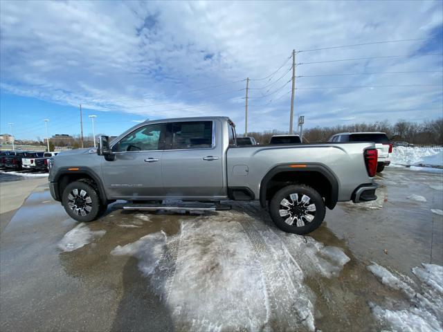 new 2025 GMC Sierra 2500 car, priced at $88,510