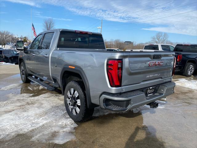 new 2025 GMC Sierra 2500 car, priced at $88,510