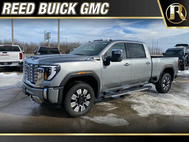 new 2025 GMC Sierra 2500 car, priced at $88,510