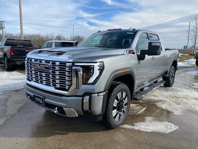 new 2025 GMC Sierra 2500 car, priced at $88,510