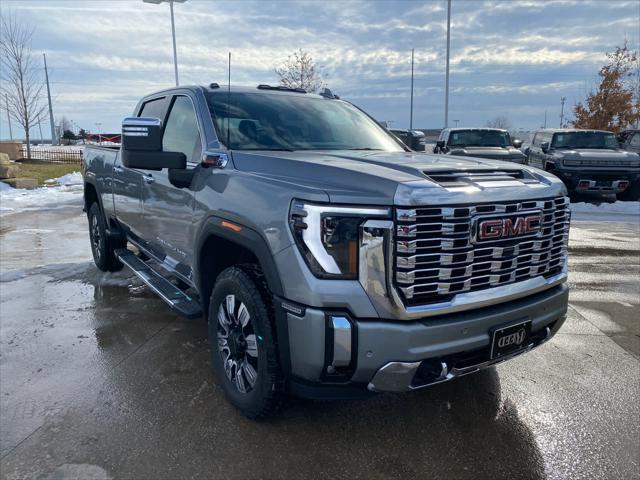 new 2025 GMC Sierra 2500 car, priced at $88,510