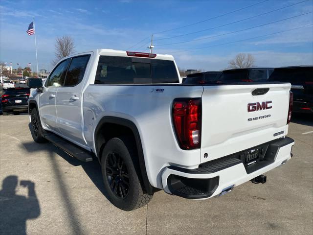 new 2025 GMC Sierra 1500 car, priced at $67,485