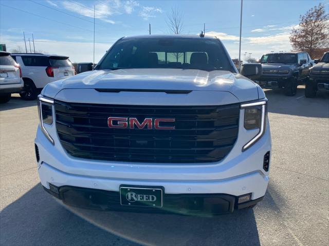 new 2025 GMC Sierra 1500 car, priced at $67,485