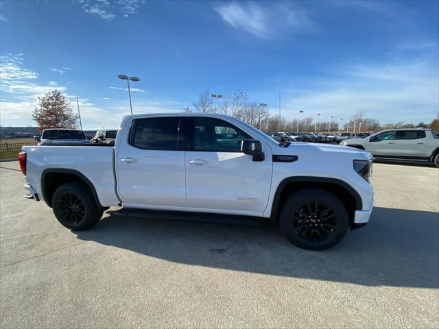 new 2025 GMC Sierra 1500 car, priced at $67,485