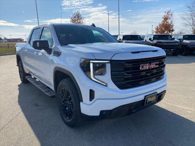 new 2025 GMC Sierra 1500 car, priced at $67,485