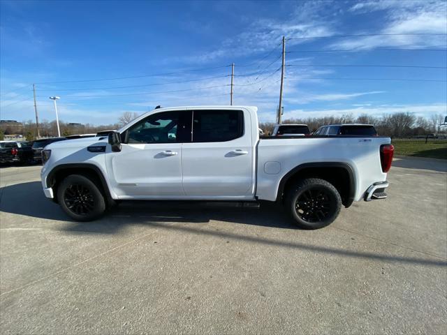 new 2025 GMC Sierra 1500 car, priced at $67,485