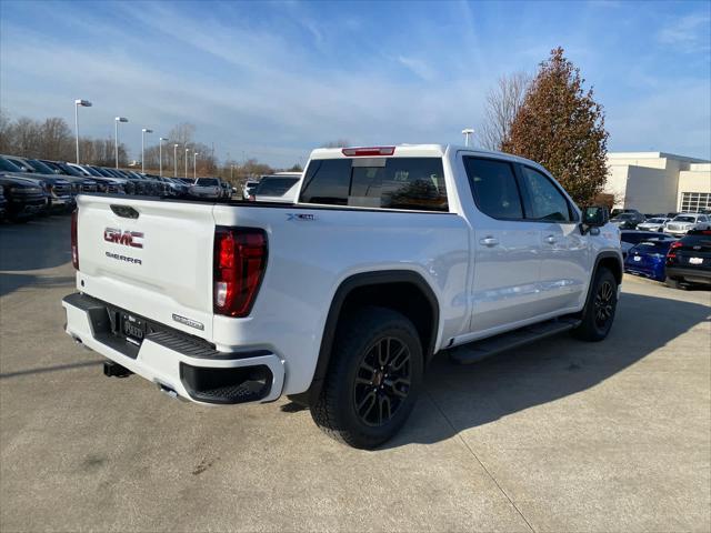 new 2025 GMC Sierra 1500 car, priced at $67,485