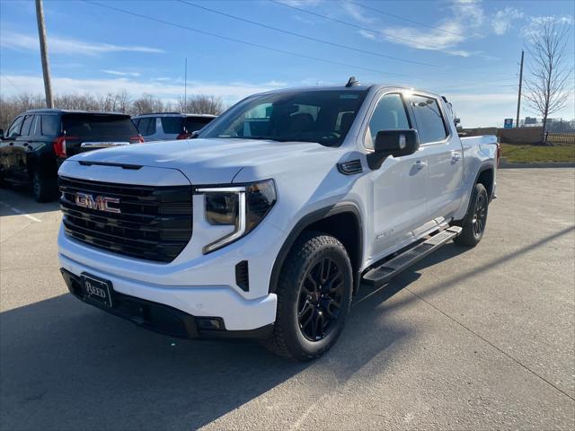 new 2025 GMC Sierra 1500 car, priced at $67,485